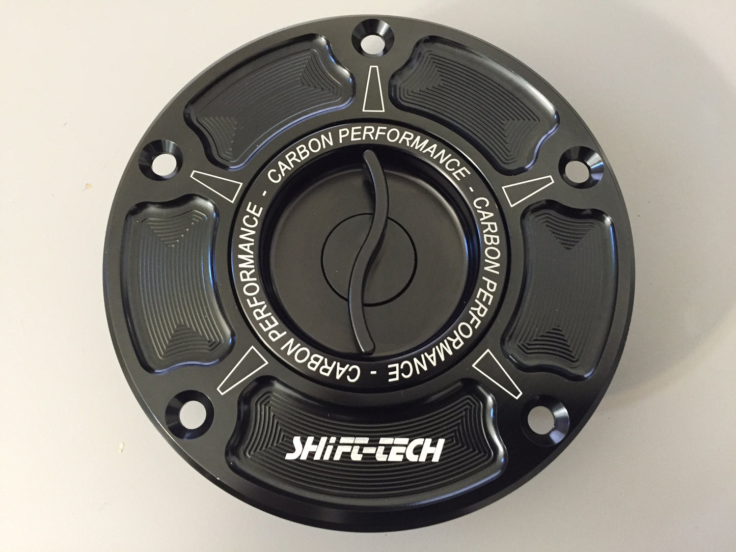 ST1284-APR TWM QUICK RELEASE STC GAS CAP APRILIA RSV4/TUONO 25'+