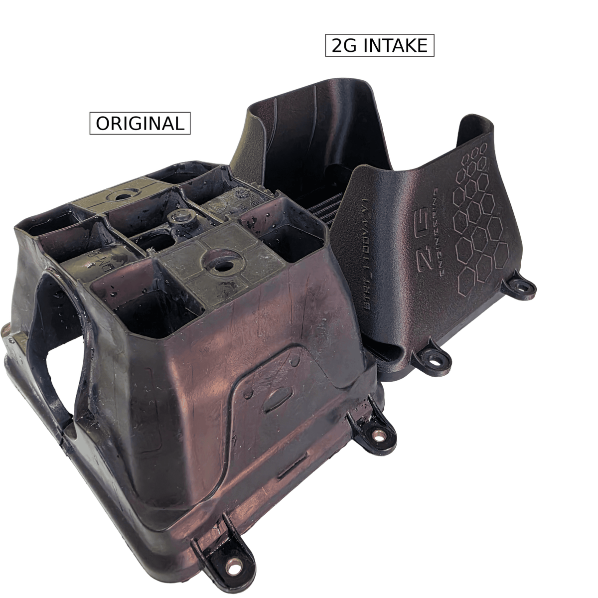 ST3020-4 2G Performance Air Intake Cover Ducati Streetfighter V4/S 25'+