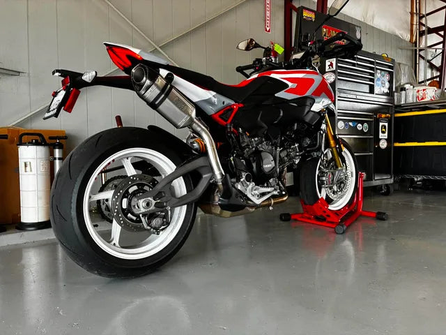 ST2025-200-280 SHIFT-TECH HIGH MOUNT SLIPON EXHAUST 3 Options Available