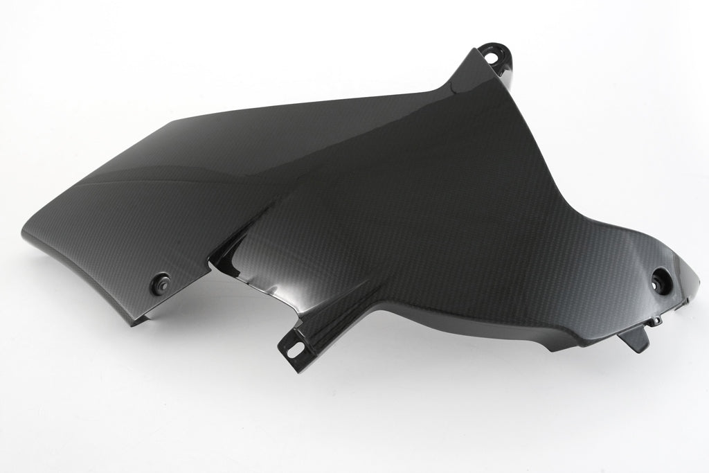 ST511-65 FULLSIX CARBON M1000RR LOWER LEFT OR RIGHT  SIDE FAIRING GLOSS MB-MR23-TC34