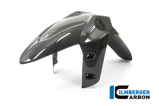 ST01-SALE KVO.001.D15MG.K ILMBERGER CARBON FRONT FENDER MULTISTRADA 1200 15' GLOSS