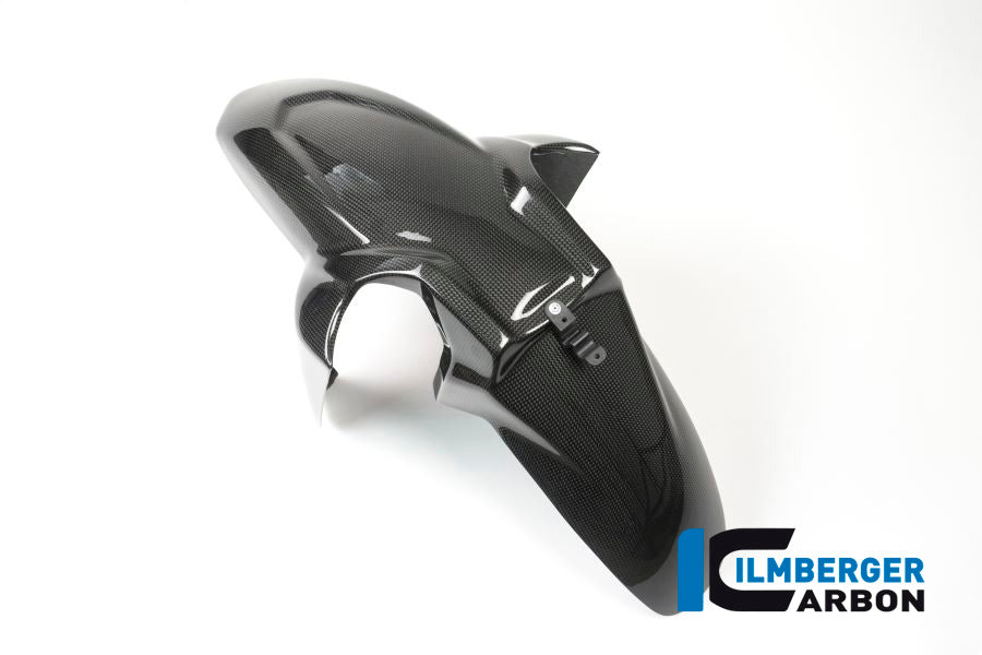 ST01-SALE KVO.001.D15MG.K ILMBERGER CARBON FRONT FENDER MULTISTRADA 1200 15' GLOSS