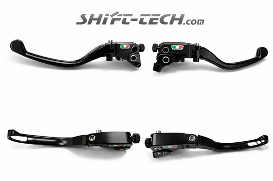 ST681 TWM CLUTCH OR BRAKE LEVER DUCATI HYPERMOTARD 890 V2 MONSTER 890 V2 26'+
