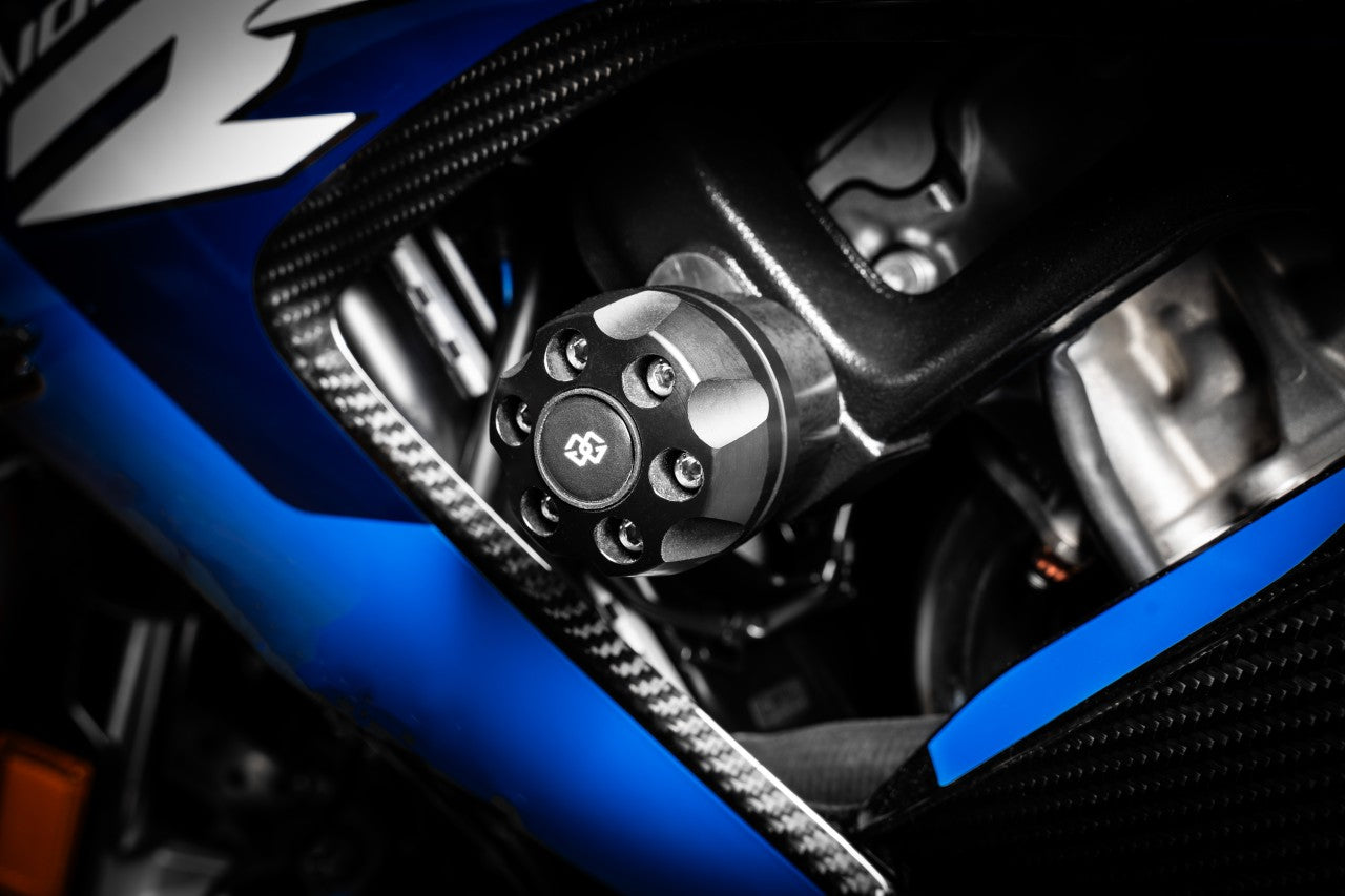 ST511-63-2  IP-BM13-B GILLES TOOLING FRAME SLIDER KIT BMW M1000RR 23'/24'/25'+