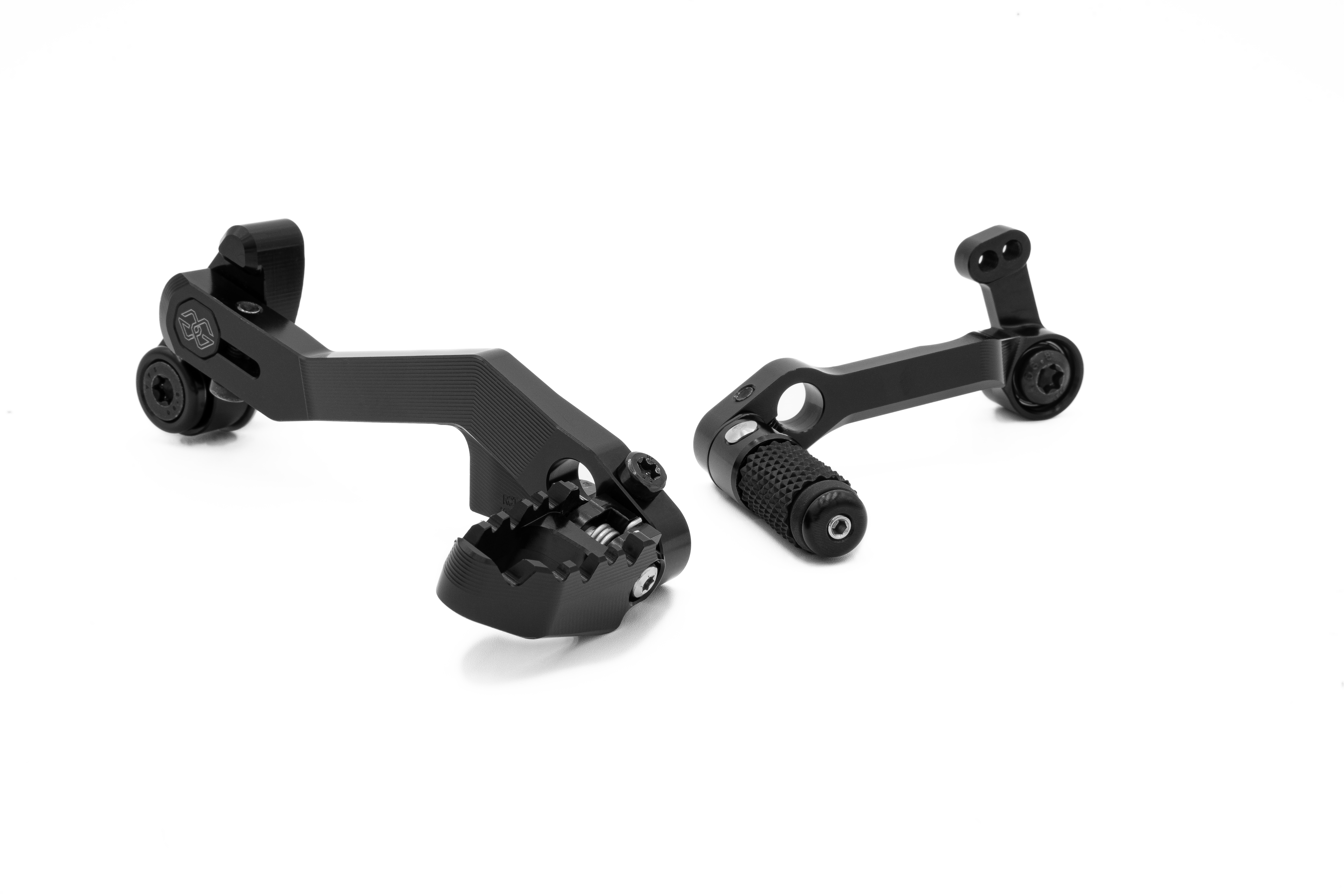 Shift Tech ST1255-4 RCT-D03-SB-KIT-B GILLES TOOLING BRAKE/SHIFT LEVER KIT – Shift-Tech