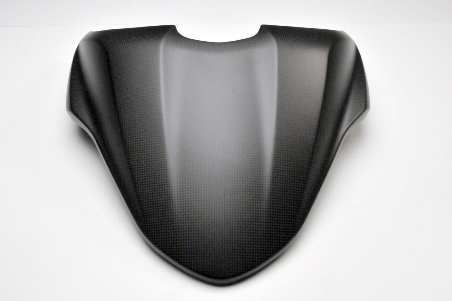 ST1075 FULLSIX CARBON SEAT COVER PASSENGER SEAT COWL MD-MN14-C57