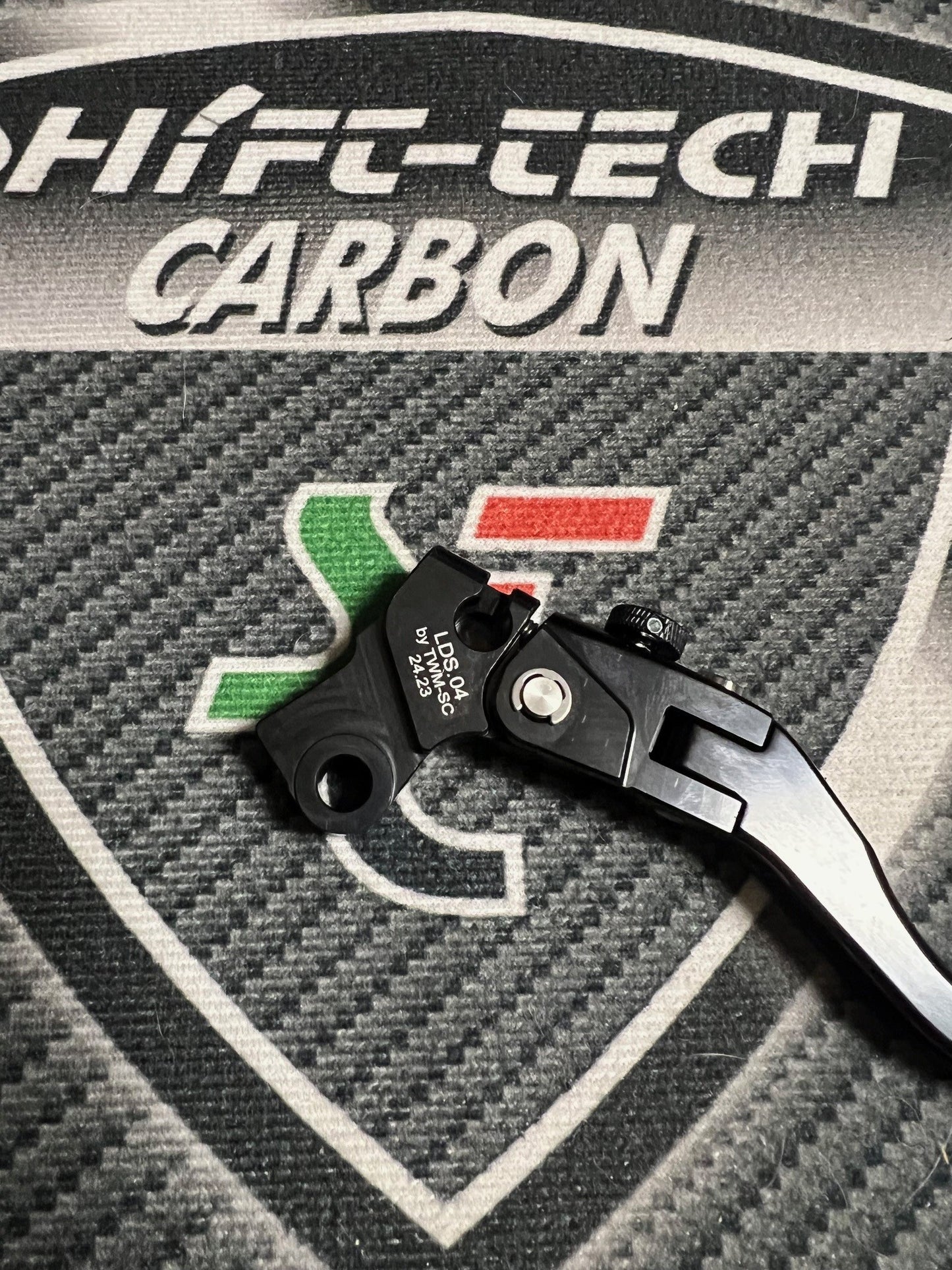 ST1633 ST1636  LDS.03 OR LDS.04  TWM CLUTCH LEVER FOLDING SHORT CABLE SYSTEM DUCATI