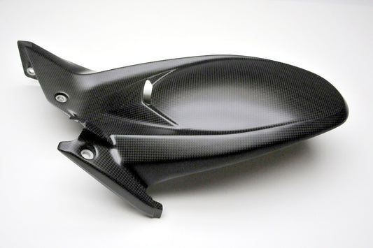 ST2000-39 MD-MP22-C11 FULLSIX CARBON REAR FENDER MULTISTRADA Pikes Peak V4