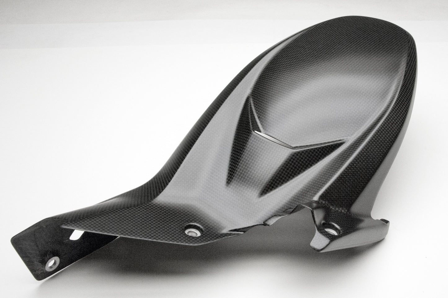 ST2000-39 MD-MP22-C11 FULLSIX CARBON REAR FENDER MULTISTRADA Pikes Peak V4