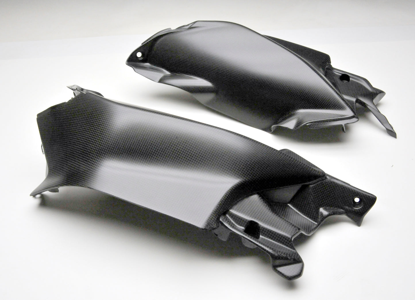 ST2025-42  FULLSIX CARBON FAIRING SIDE PANEL - INNER SET PANIGALE V4 25'+ MD-V425-S37