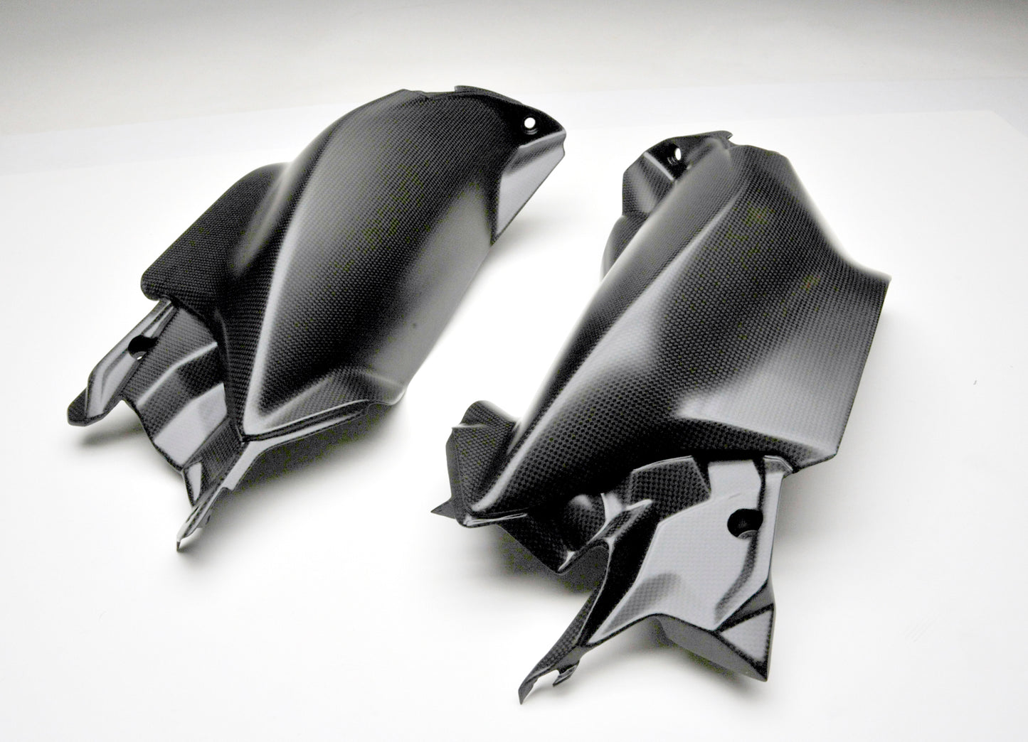 ST2025-42  FULLSIX CARBON FAIRING SIDE PANEL - INNER SET PANIGALE V4 25'+ MD-V425-S37
