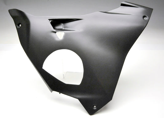 ST2025-63-S FULLSIX  CARBON LOWER "Left & Right" FAIRING SIDE PANEL SATIN M D-V425-S34