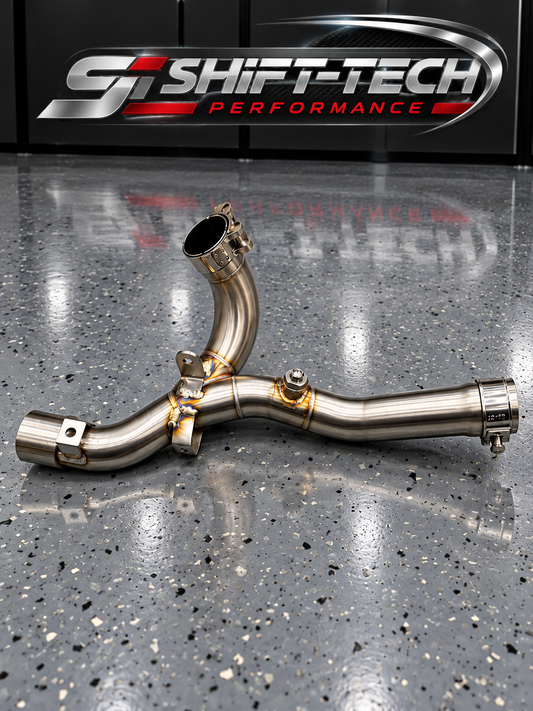 ST2030 SHIFT-TECH DECAT PIPE DUCATI MULTISTRADA V2/V2S 25'/26'