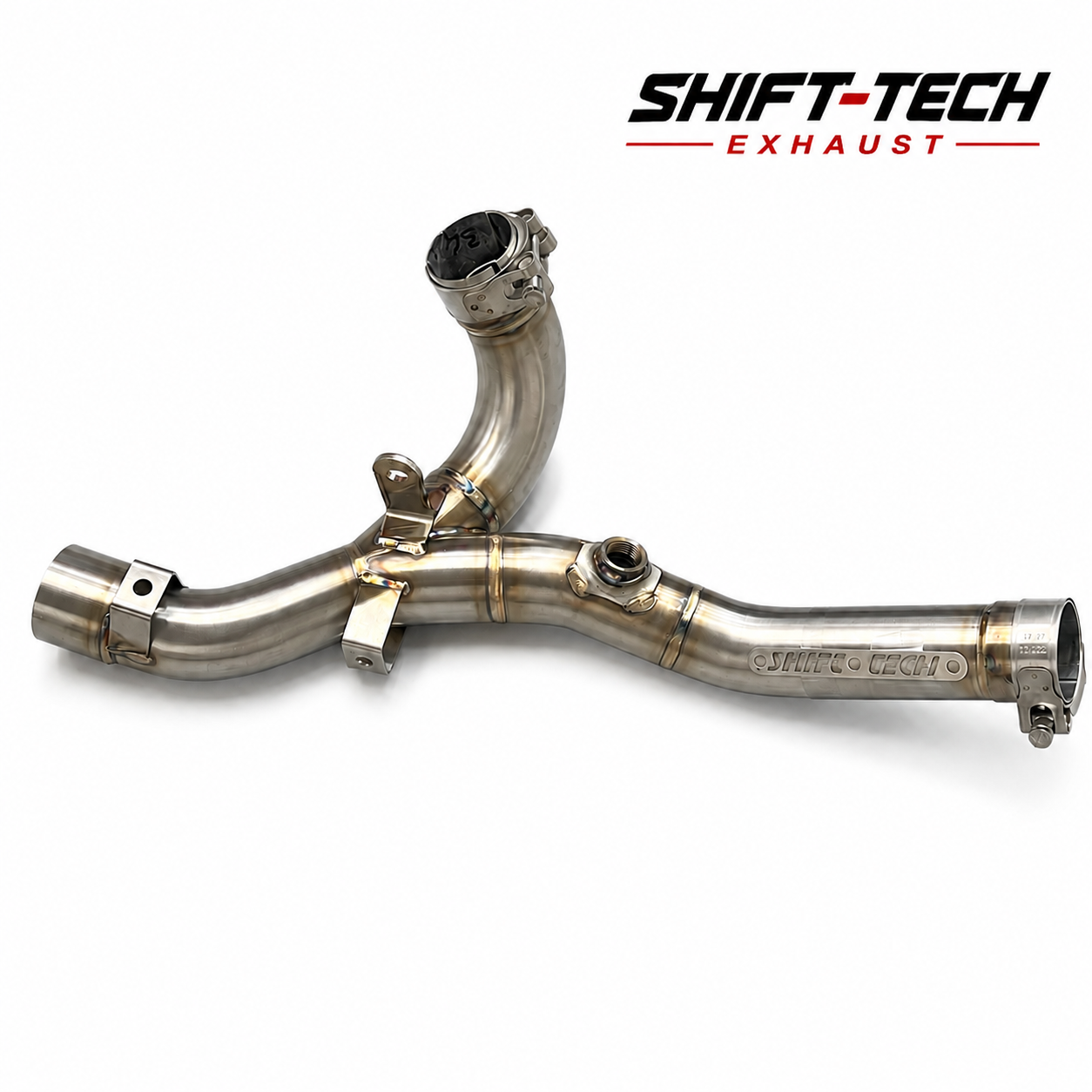 ST2030 SHIFT-TECH DECAT PIPE DUCATI MULTISTRADA V2/V2S 25'/26'
