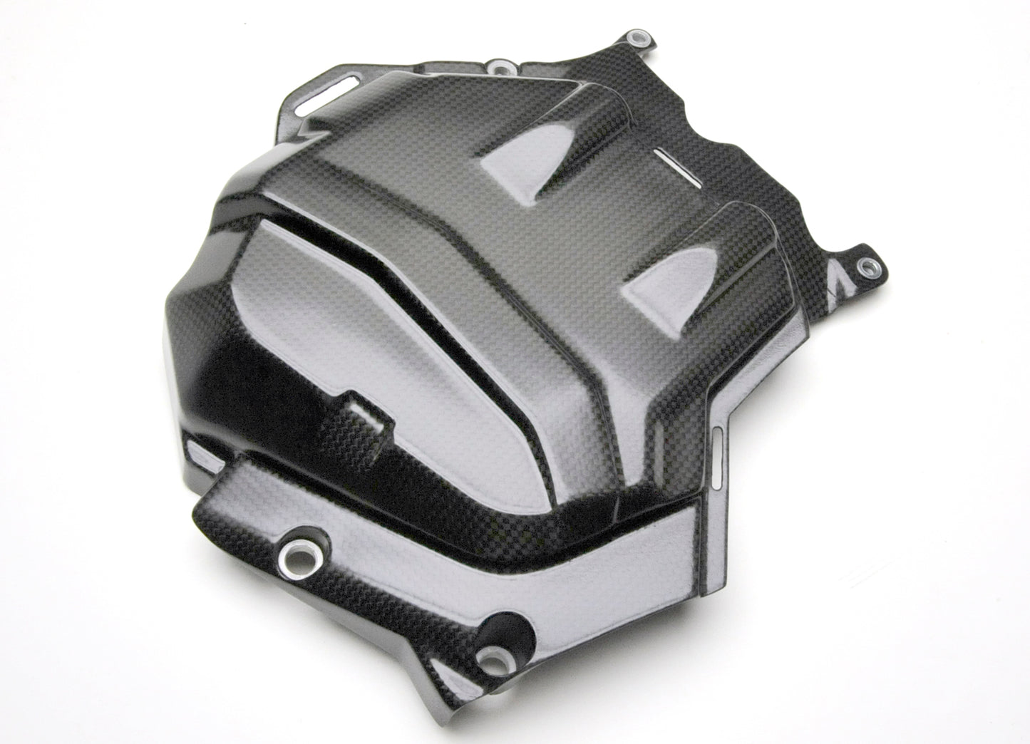 ST2038-2-S FULLSIX CARBON CYLINDER COVER MULTISTRADA V4 SATIN FINISH
