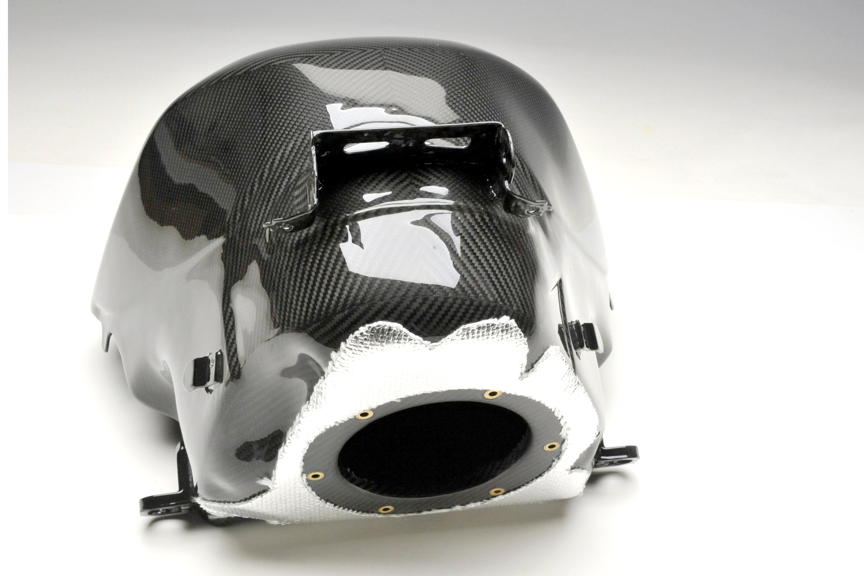 ST511-26 Fullsix Carbon Fiber Monocoque Gas Tank S1000RR 20'+ MB