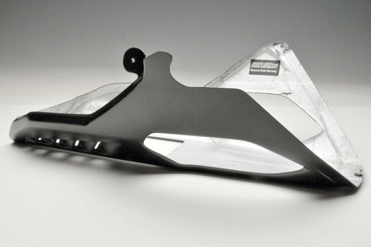 ST511-60 FULLSIX CARBON BMW M1000RR BELLY PAN 23'/24'/25'+ MB-MR23-TC41