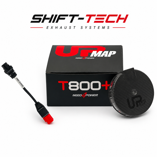 ST3111 T800+ UpMap  Ducati - see Description for Model Info