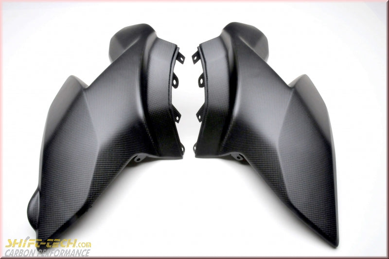 ST1928-39 FULLSIX CARBON UPPER SIDE FAIRING SET SFV4 20'-22'  MD-SF20-S36